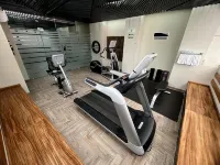 Hotel Dali Plaza Ejecutivo - salle de sport