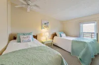 2 Bd Beach Condo only 2 min walk to OC's Goldcoast 大西洋城木板路附近的飯店