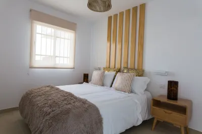 BUNGALOW WITH WONDERFUL VIEWS AND LARGE TERRACE Hotels in Sonnenland