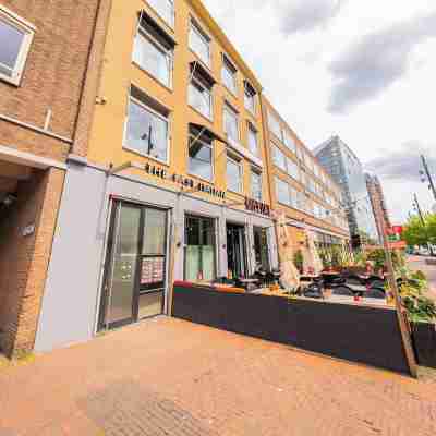 Alphabet Apartments - Binnenrotte 102 Hotel Exterior