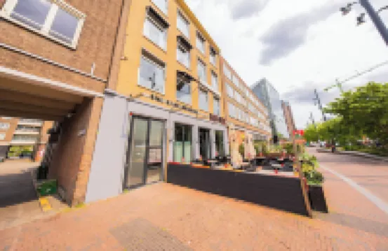 Alphabet Apartments - Binnenrotte 102