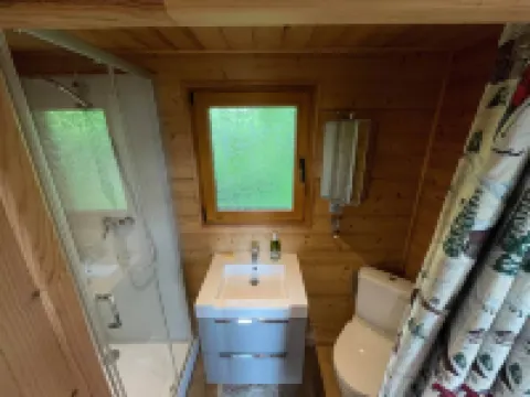 Chalet du Domaine des Lupins