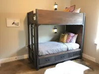 Charming Private Living Space With Bunk Beds