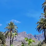 Vacation apartment with panoramic views at Finca Gran Calma - ideal for hikers