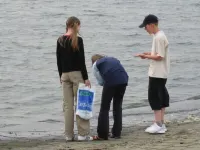 Apartment with a sweeping view of beautiful sunsets