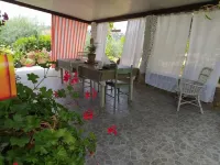 Villa Costa Grande with garden and free parking, relaxation area