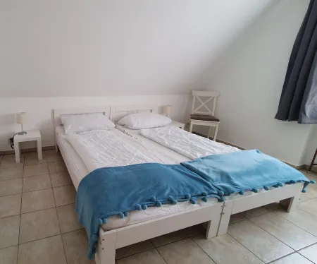 Apartment for six people