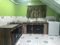 Beautiful Apartment, located on the public road seawall full kitchen included AC