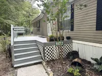 Peaceful Cabin with Fireplace, 5 Minutes from the Springs!