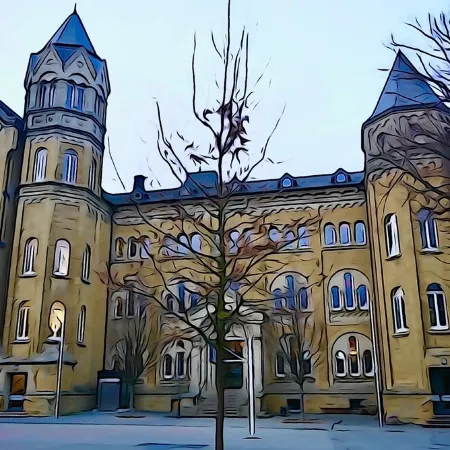Modern apartment with WiFi in the old town (near the market square)