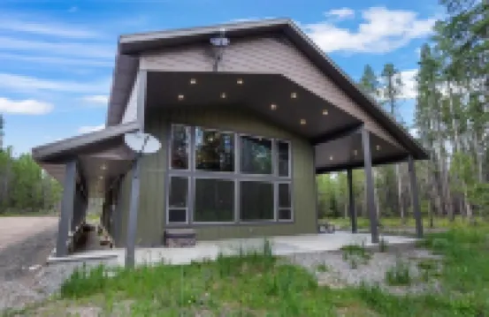 Island Park Cabin with Private Dock on the Lake