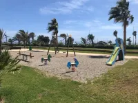 Balerma Paradise Facing the sea.