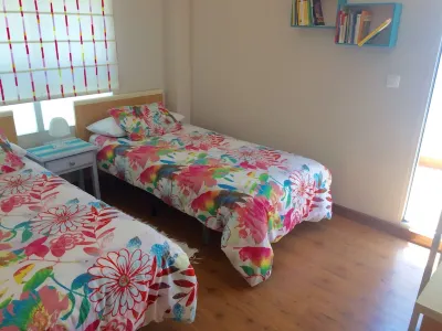 AIR CONDITIONED HOUSE POOL PARKING WIFI NEAR THE CENTER AND BEACH ALMUÑECAR. Hotels near Loro Sexi Ornithological Park