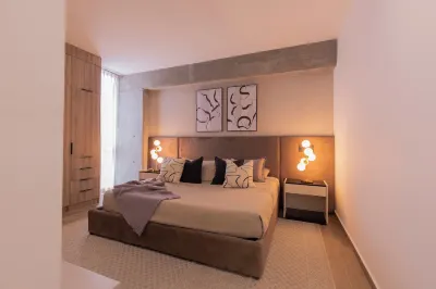 Beachfront Condo With Pool Brand New Hotel di 