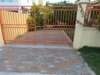 Villa located 2 minutes from the beach, close to shops, most beautiful corner of Mauritius