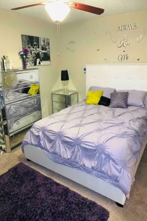 The palace - Rosewell! Отели в г. Розуэлл