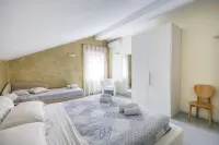 app. 1 Villa Osca a view of the sea and trabocchi, holiday abruzzo Hotel a Vasto