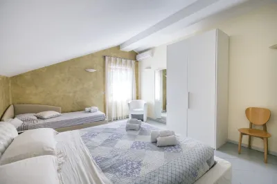 app. 1 Villa Osca a view of the sea and trabocchi, holiday abruzzo Hotel in zona Teatro Rossetti