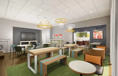 Spark by Hilton Glendive