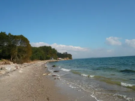 Ferienwohnung 6 Отели в г. Broager