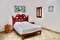 Relax in the private pool, chill out in the palapa or walk to the beach or Plaza