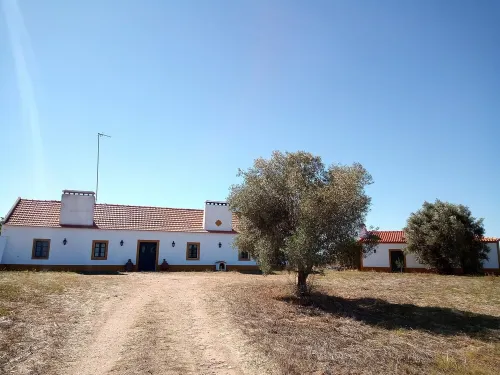 Monte Alentejano for 4 people!Ideal for children!We accept animals! Hotel a Montemor-o-Novo