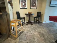 Three Bedroom Three Bath Penthouse with Sauna & Exercise/Office Space