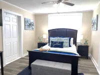 Beautiful renovated home on the hill near the MS River in historical Natchez. Hotels near Auburn Museum & Historic Home