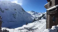 Avoriaz apartment rental 4 people