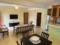 Cozy and Spacious Apartment in Lambeau, Tobago Hotels in Diamond
