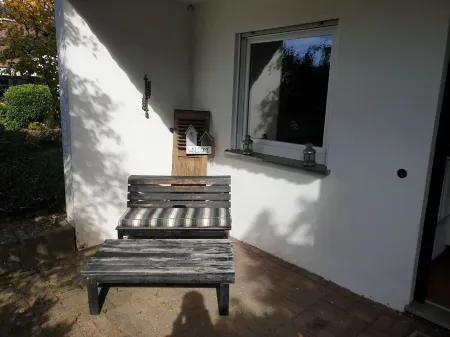 Andina's apartment, central and right on the forest Отели в г. Зиген-Витгенштайн