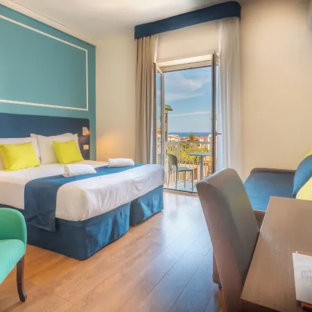 Hotel la Pergola
