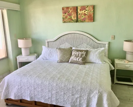 Spectacular Oceanfront Ixtapa Villa...Steps to a Clean, Powdery-Soft Beach!