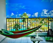 Playa Azul Luquillo Beachfront. Stunning Views!!and Near to El Yunque Rainforest
