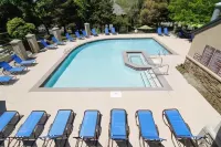 Cozy  apartment with hot tub/pool only minutes from canyons!