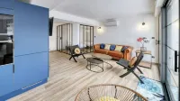 Océanide- Sea view - 5 stars - garden - air-conditioned