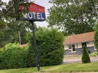 Moonlight Motel Hotels in Allen Park