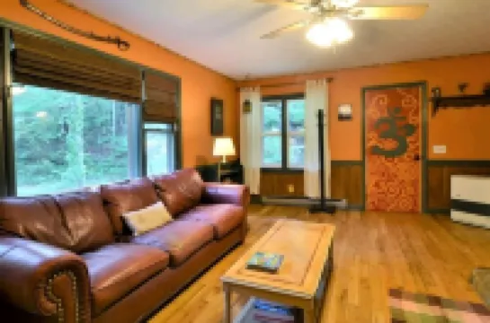 Hot Tub, Nature Lover's Digital Disconnect! 10mins to NOC & Tsali (dog friendly)