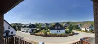 modern, very spacious apartment in the immediate vicinity of the Center Parcs