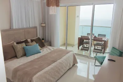 Luxurious Ocean Front 19th Floor 3 Bed Apartment 住宿飯店