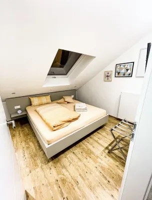 1 Bedroom Apartment in Radolfzell on Lake Constance Hotels near Radolfzell am Bodensee
