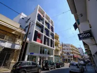 라줄리 헤르메스 아파트먼트 라르나카 호텔