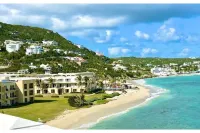 Dawn Beach Club 2 Bed… Villa, with Beach Access & Resort Bar