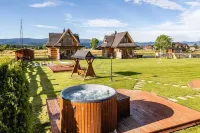 DOMKI TATRY z jacuzzi i sauną w cenie Hotels in Szaflary