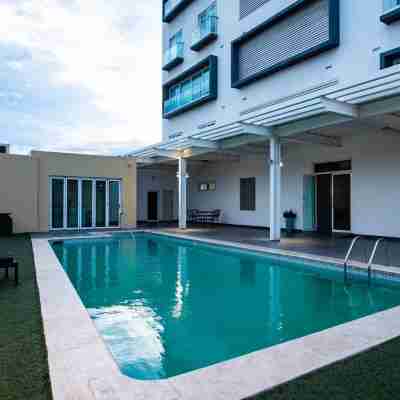 Luxury Apartment Fitness & Recreational Facilities