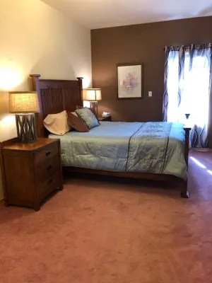 Lover's Leap Lodging, a real Montana experience