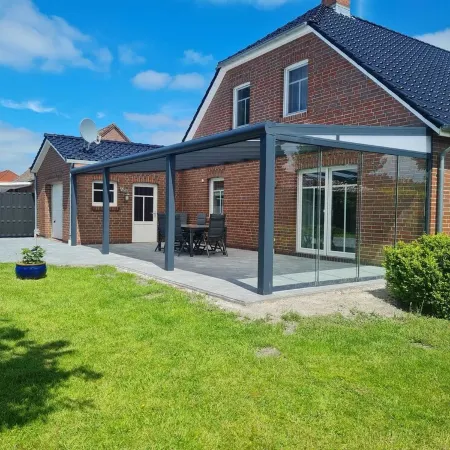 Exclusive vacation home "On the North Sea"