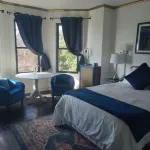 Your Opulent Retreat in an Historic Estate with Modern Comforts Hotels in Scranton