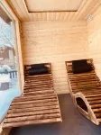 Chalet Foresthouse, Chalet, only 25 minutes to Salzburg, garden, sauna, whirlpol