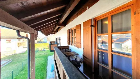 Gutshof Alpenblick am Simssee - Tegernsee Apartment